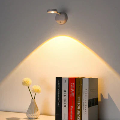 SpotEase 360° - roterende LED-spotlight
