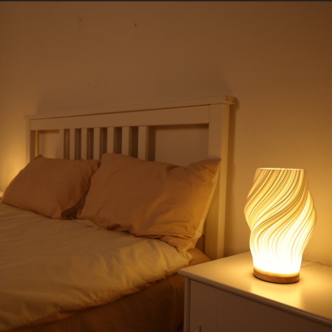 Chicwave - Dimbar USB-lampe