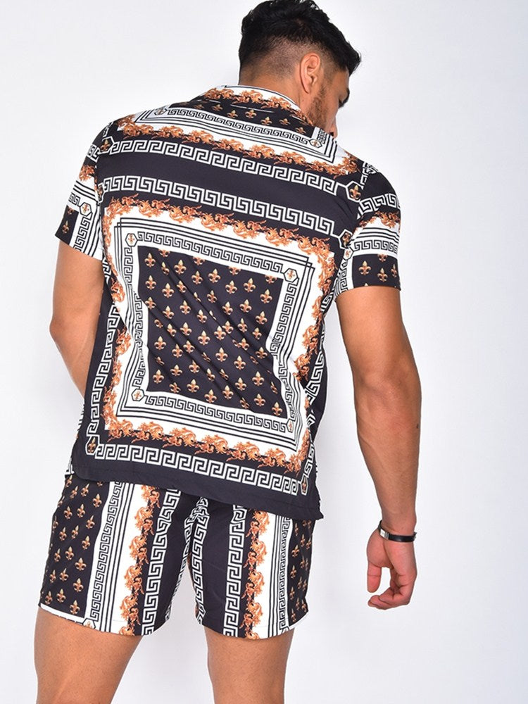Kian - Hawaiian klessett - Summer Chic