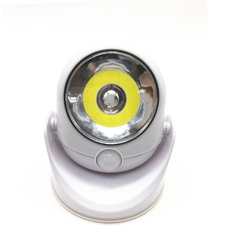 LumiMotion - bevegelsesaktivert, ultraskarpt LED-lys