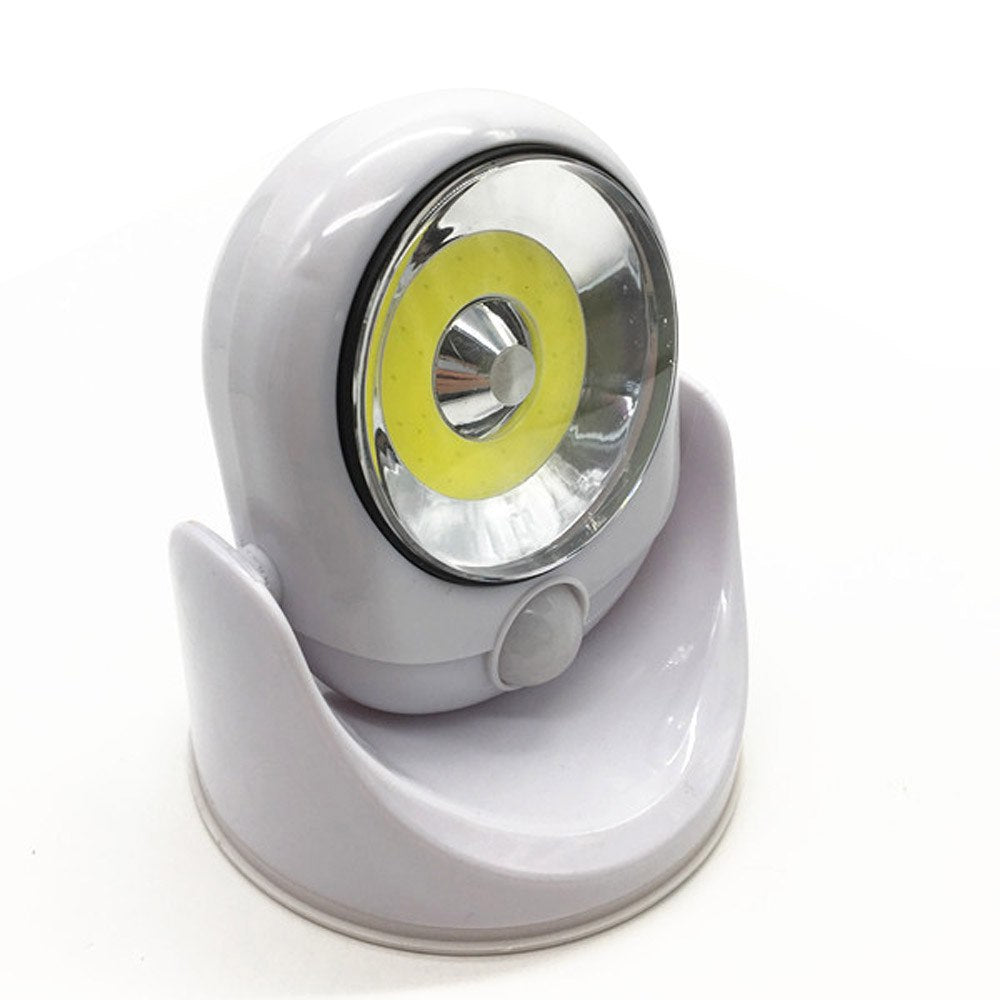 LumiMotion - bevegelsesaktivert, ultraskarpt LED-lys