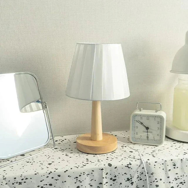 LumaGlow - Justerbar bordlampe