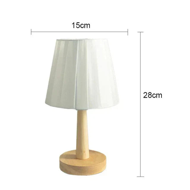 LumaGlow - Justerbar bordlampe