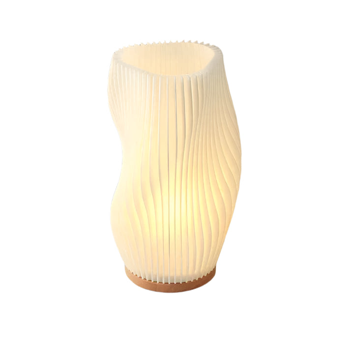 WaveGlow – USB-skrivebordslampe med to farger