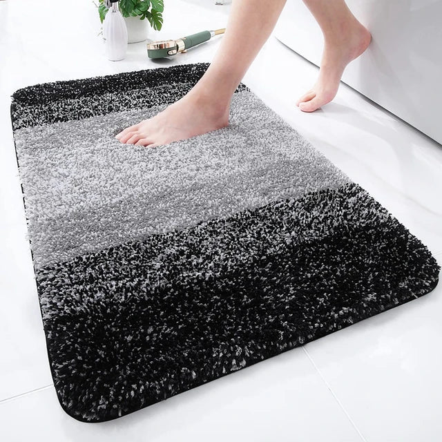 CloudCushion - Ultramyk absorberende og sklisikker badematte