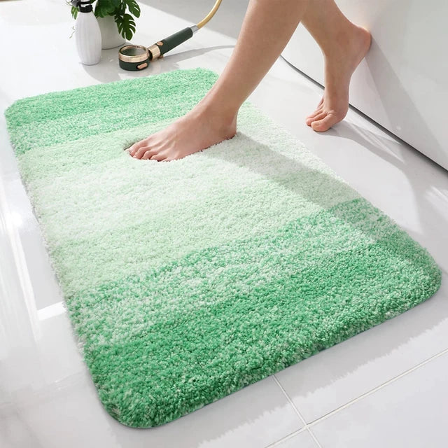 CloudCushion - Ultramyk absorberende og sklisikker badematte