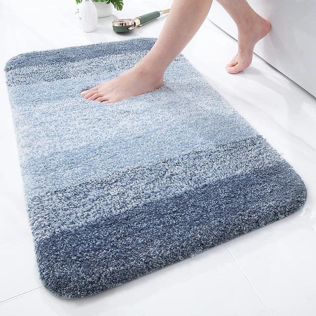 CloudCushion - Ultramyk absorberende og sklisikker badematte