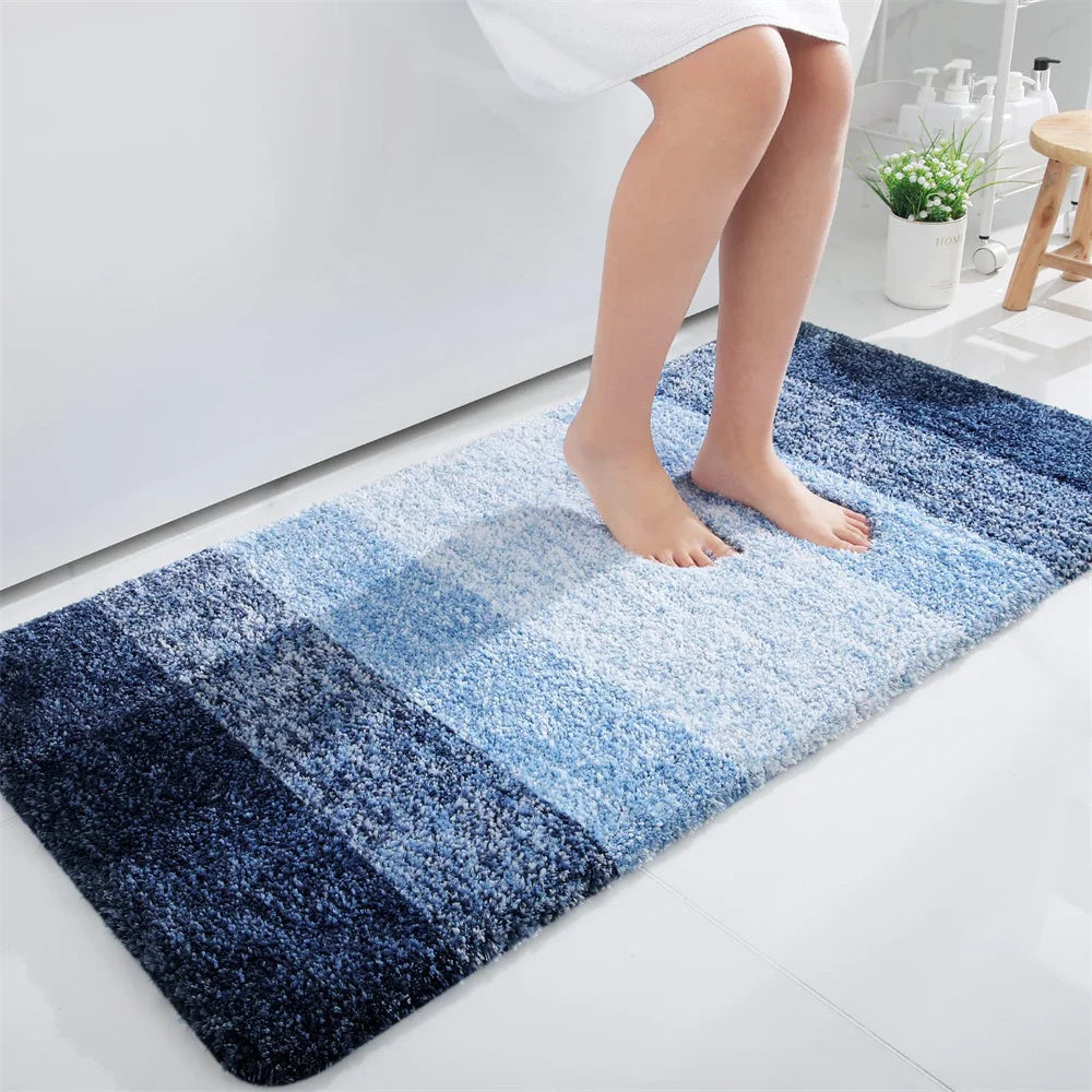 CloudCushion - Ultramyk absorberende og sklisikker badematte