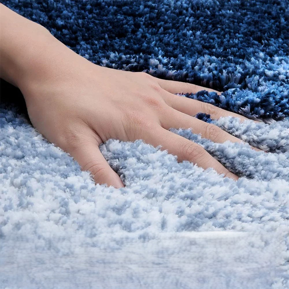 CloudCushion - Ultramyk absorberende og sklisikker badematte