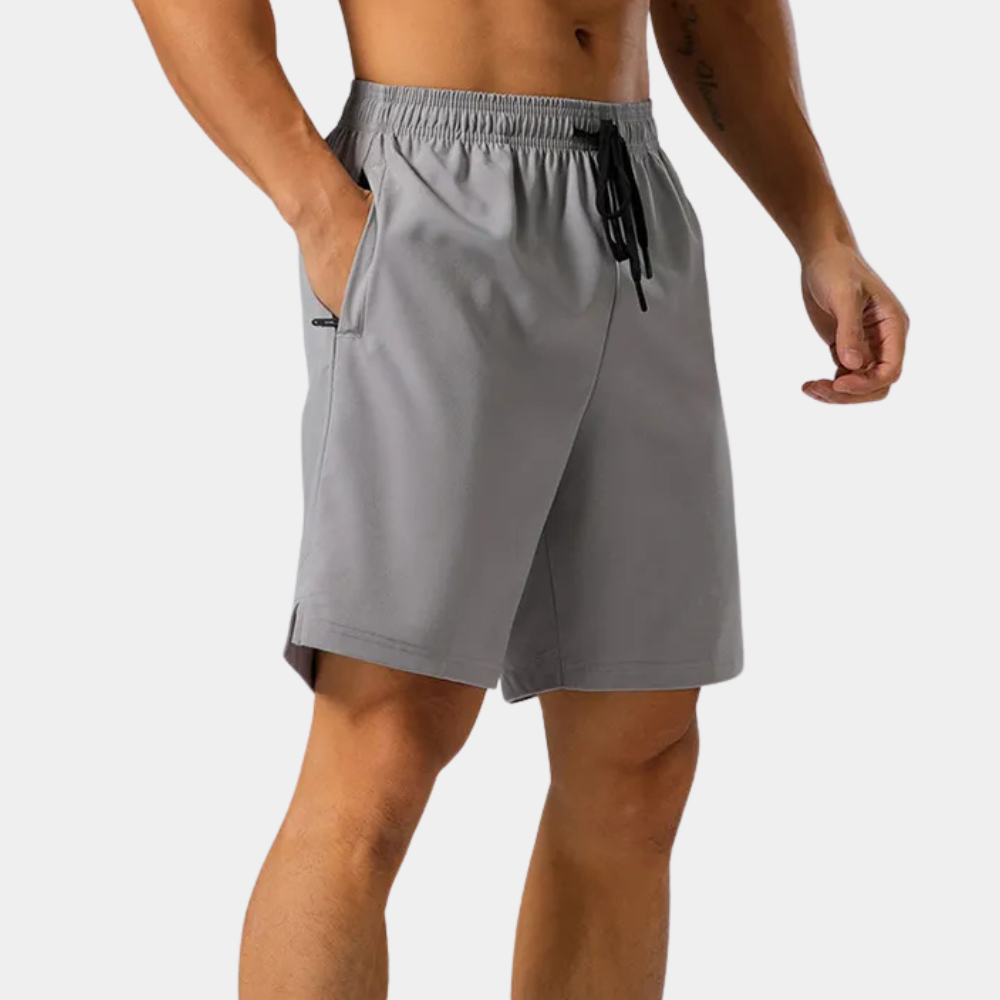Raymund - Uformelle sportsshorts for menn