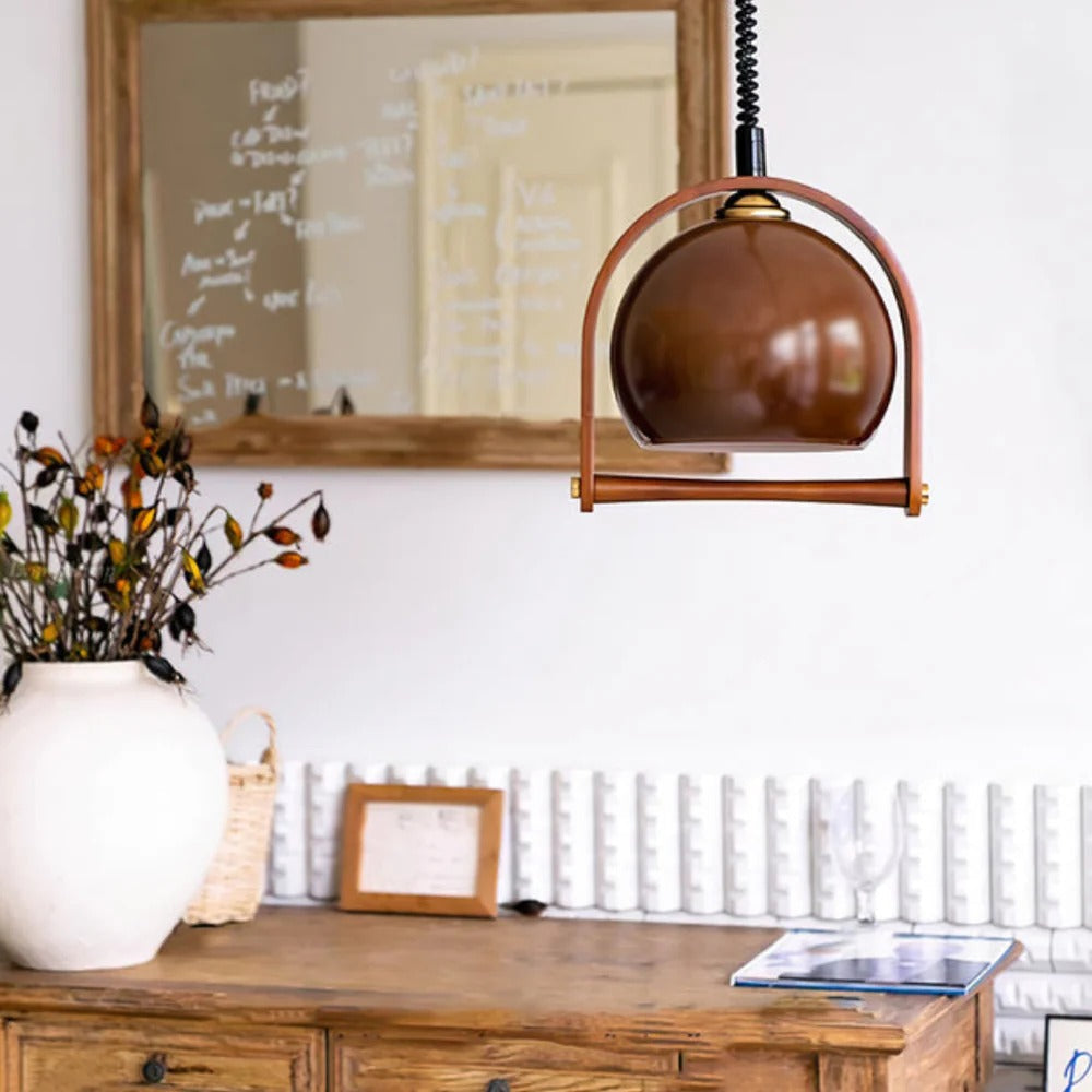 HeritageGlow – Elegant anheng med tidløs design