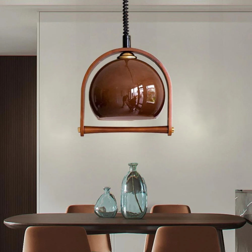 HeritageGlow – Elegant anheng med tidløs design