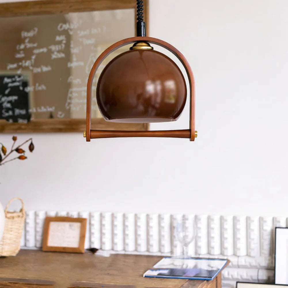 HeritageGlow – Elegant anheng med tidløs design