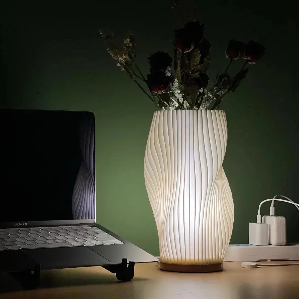 Chicwave - Dimbar USB-lampe