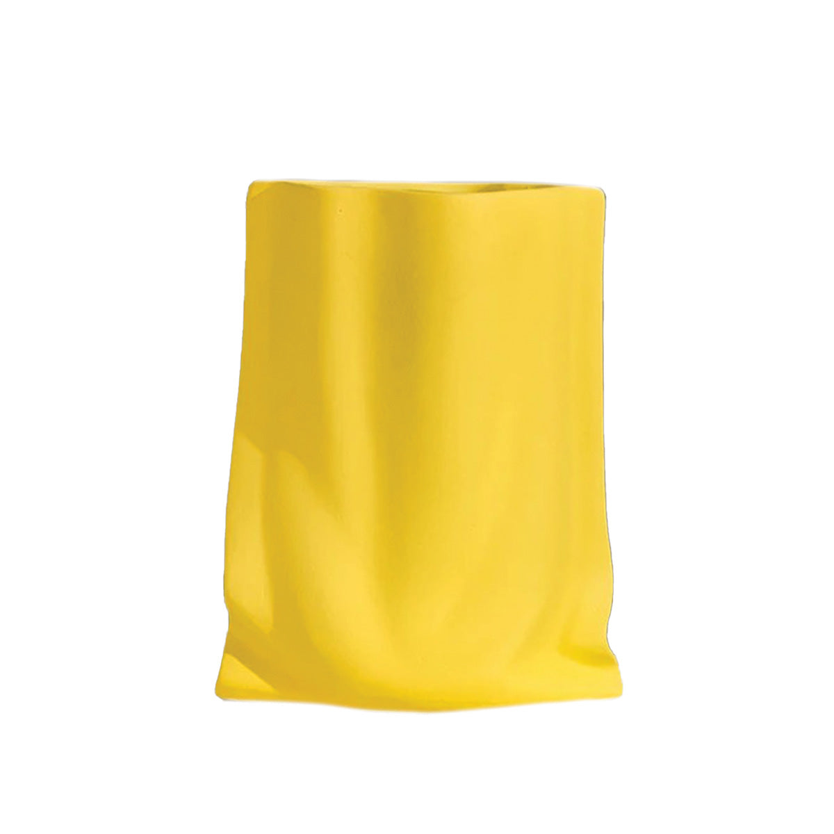 CurvaVase Moderne skulpturell vase - stilig krøllete design for elegante dekorasjoner