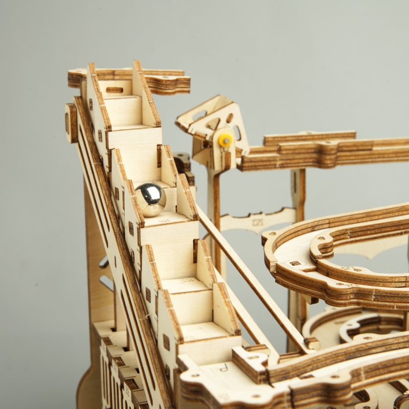 Marble Run vannhjul