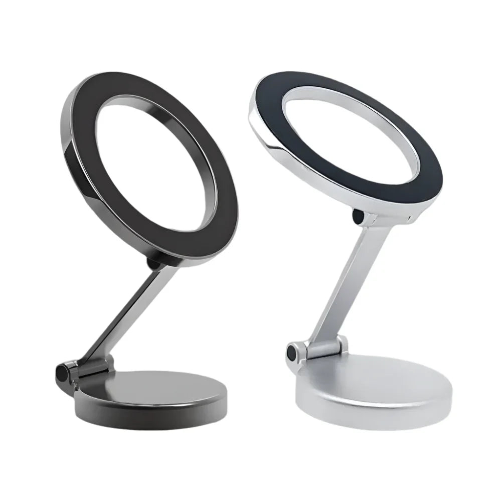 MagnoGrip 360° magnetisk feste – Robust universalfeste for sikker, roterende posisjonering