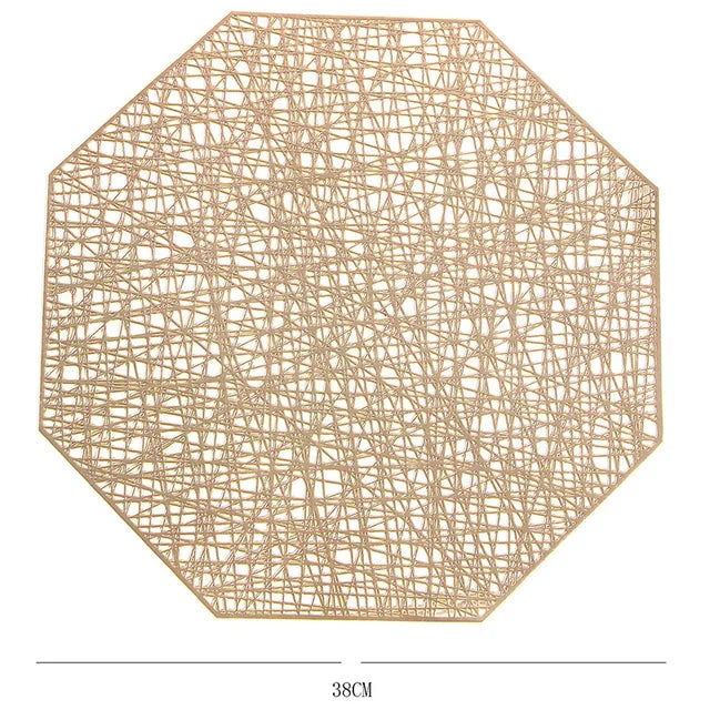 SkandiRund Trivet – Elegante runde dalbaner for en stilig setting