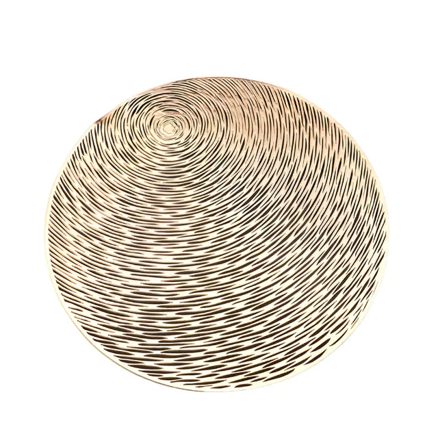 SkandiRund Trivet – Elegante runde dalbaner for en stilig setting