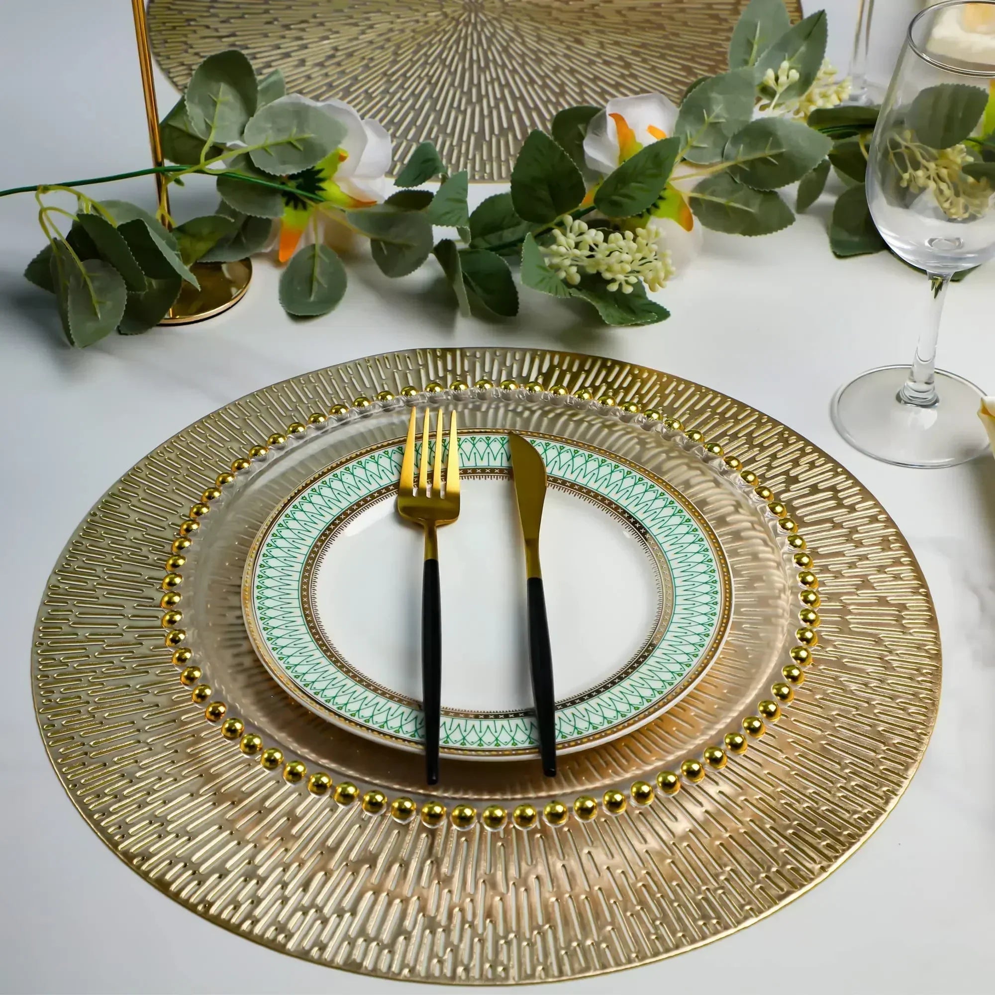 SkandiRund Trivet – Elegante runde dalbaner for en stilig setting