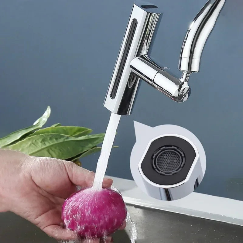 PureStream - Moderne 2-i-1 kranfilter og lufter