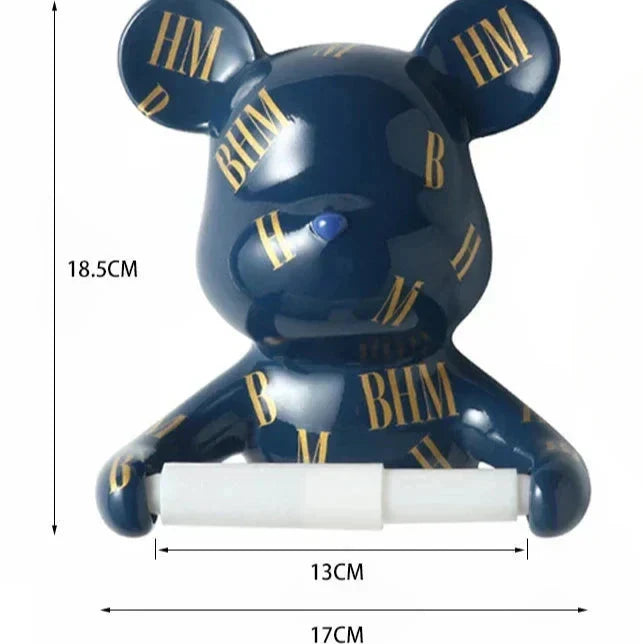 BearTwist - Original toalettpapirholder