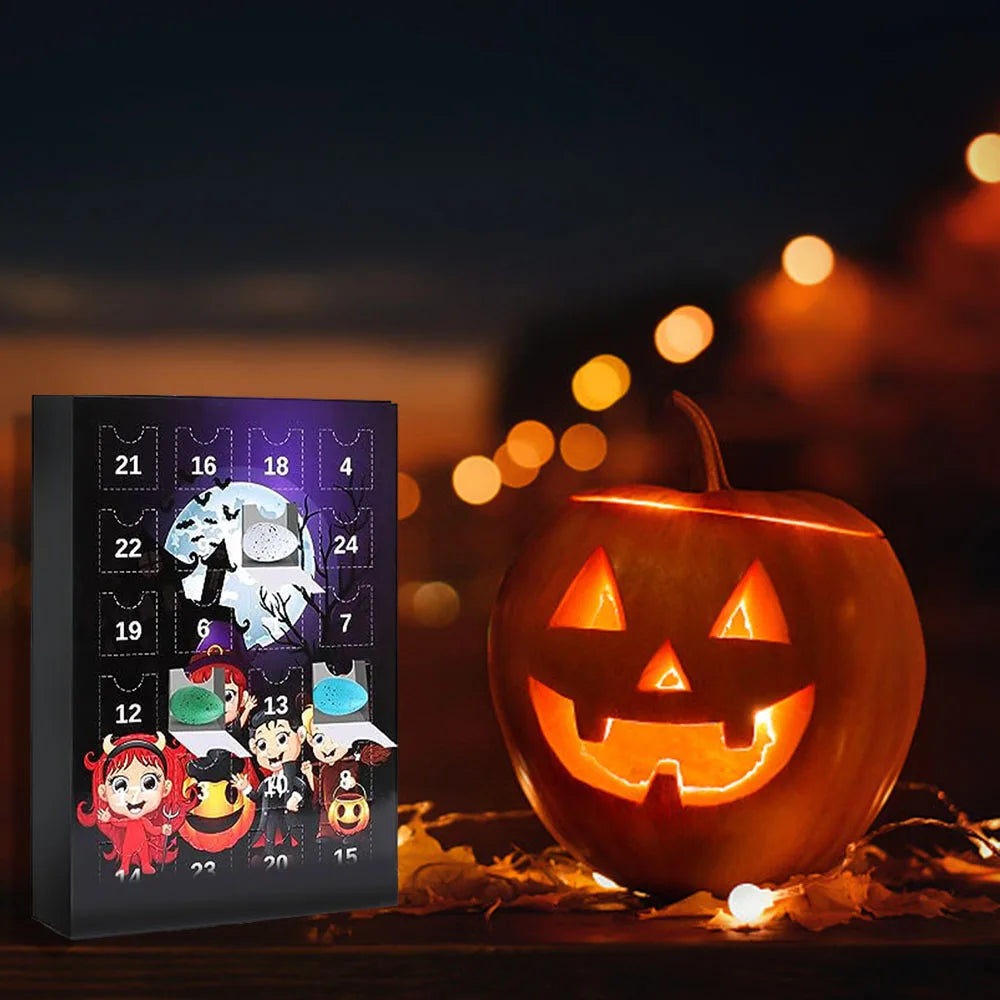 Fashion Halloween Advents Kalender