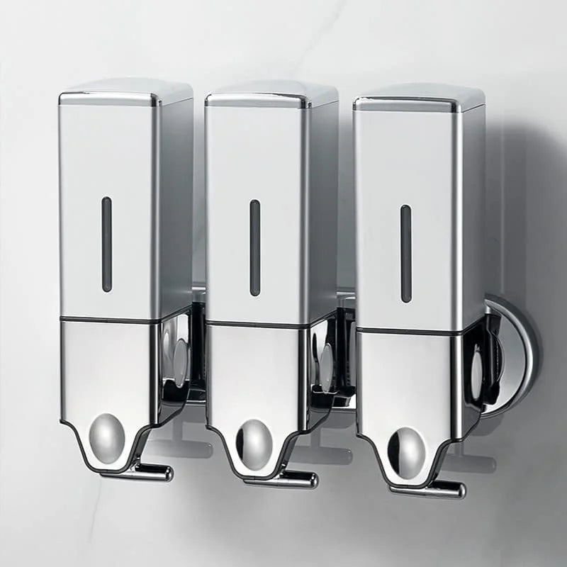 SkumTouch automatisk såpedispenser
