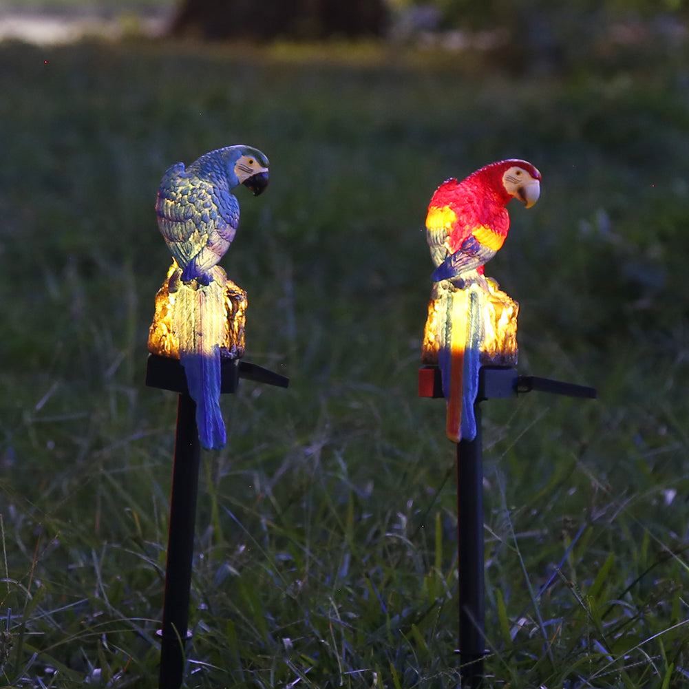 EcoGlow – vanntett solcelledrevet hagelampe
