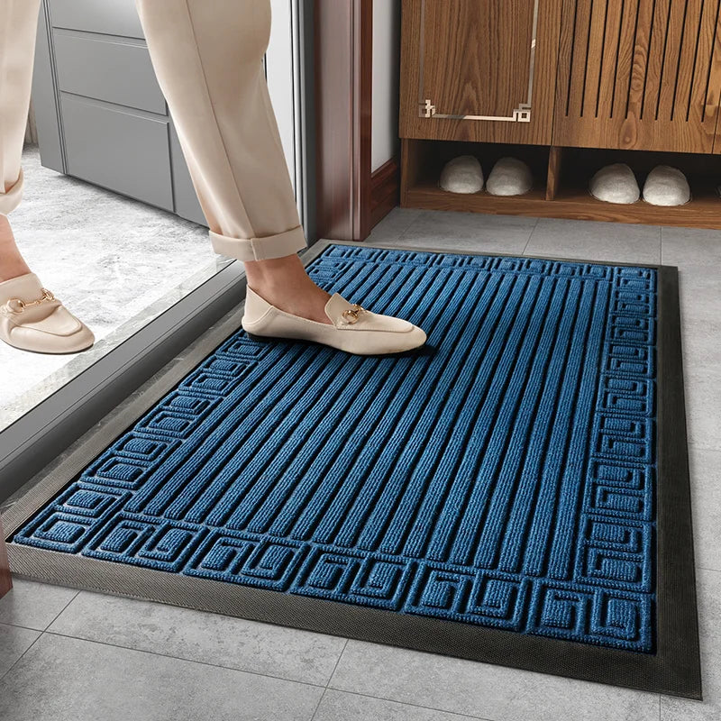 Linje Luxe Entréteppe – Elegant og funksjonelt design