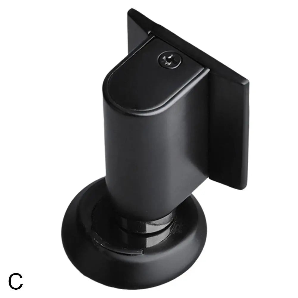 Magnetisk dørstopper og holder