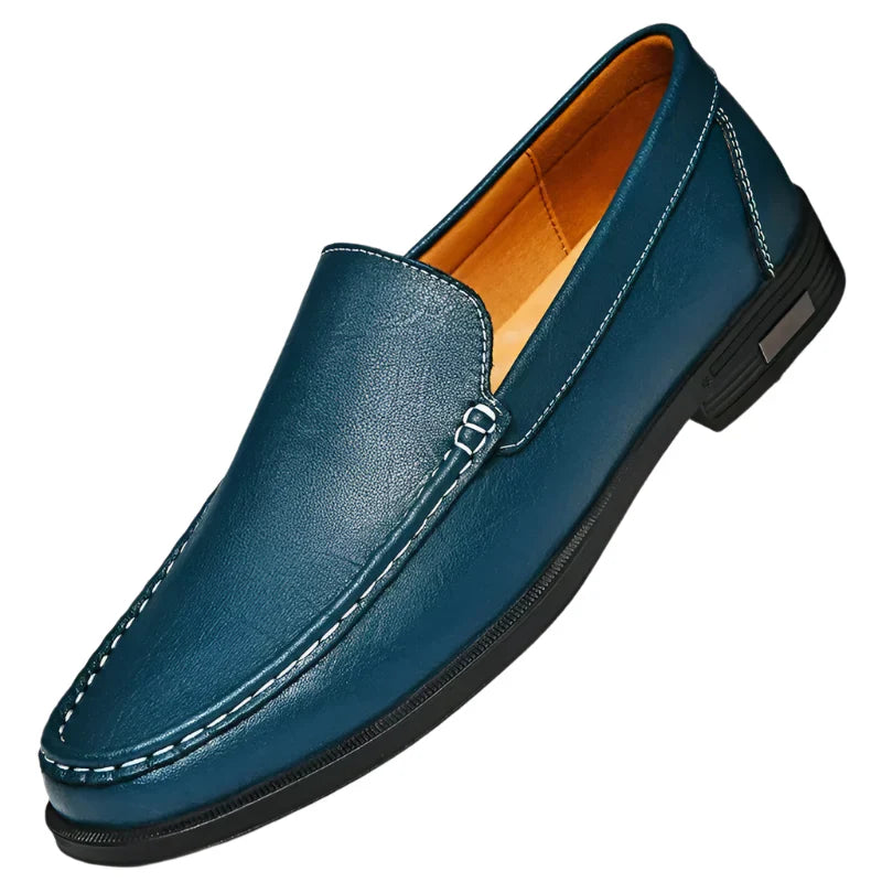 Joshua - Klassiske loafers for herre for tidløs sofistikering