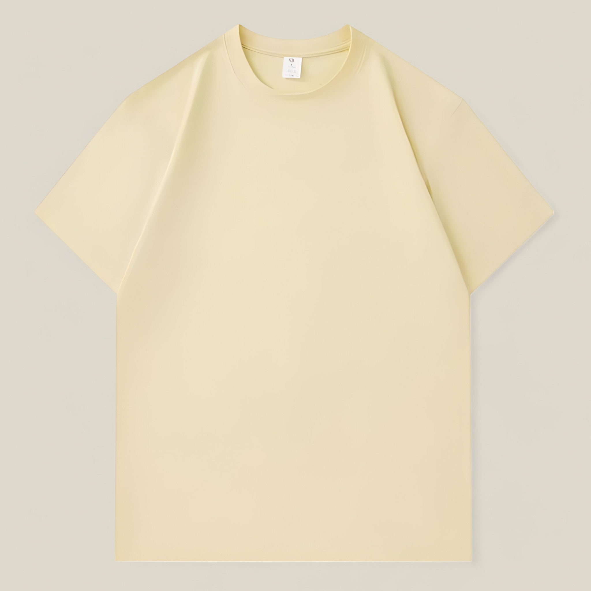 Leo Modern Oversized T-skjorte - avslappet passform for uanstrengt stil