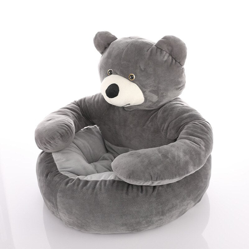 SnuggleBed Luksus plysjseng for kjæledyr