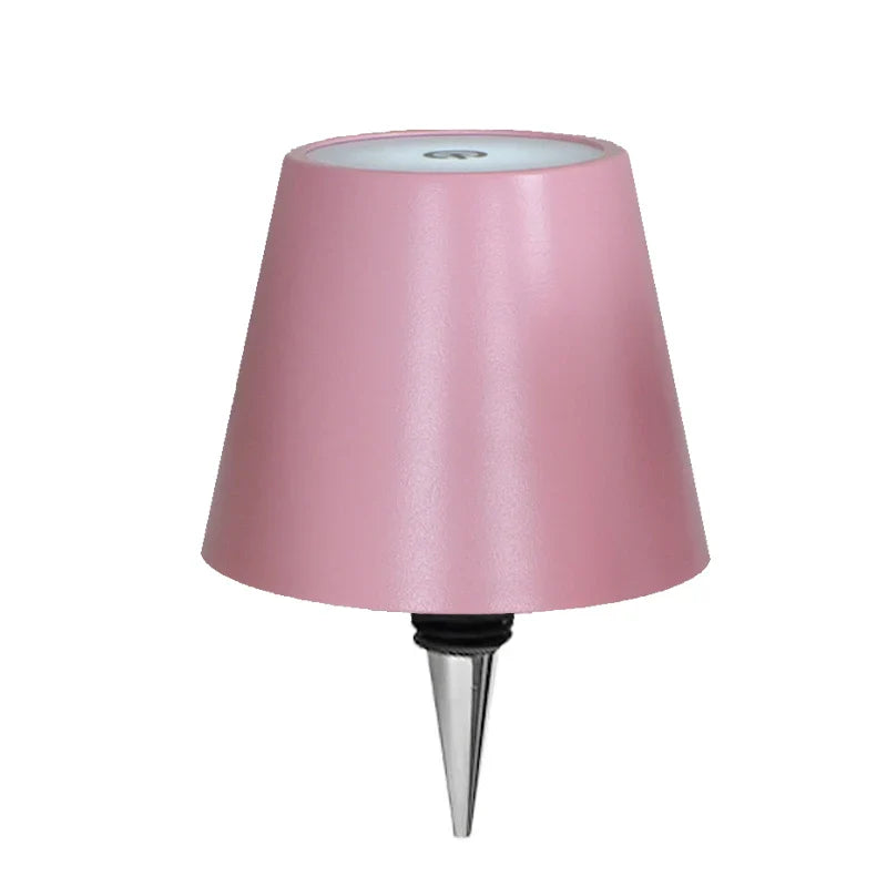 Elegant LED-bordlampe