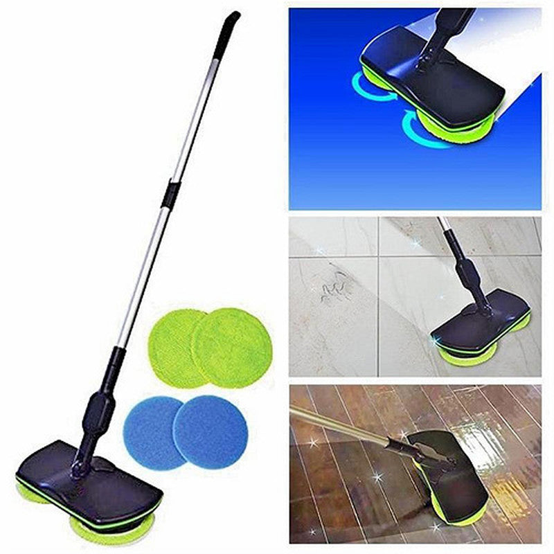 CleanBreeze- Swift spin 360° mikrofibermoppsystem