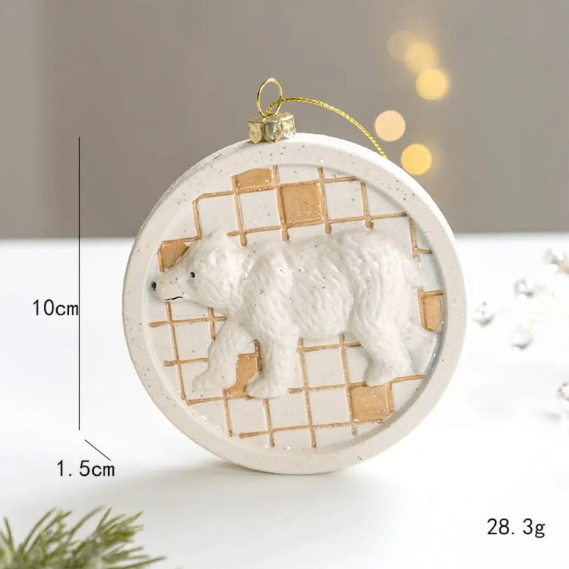 Legend juletreornament