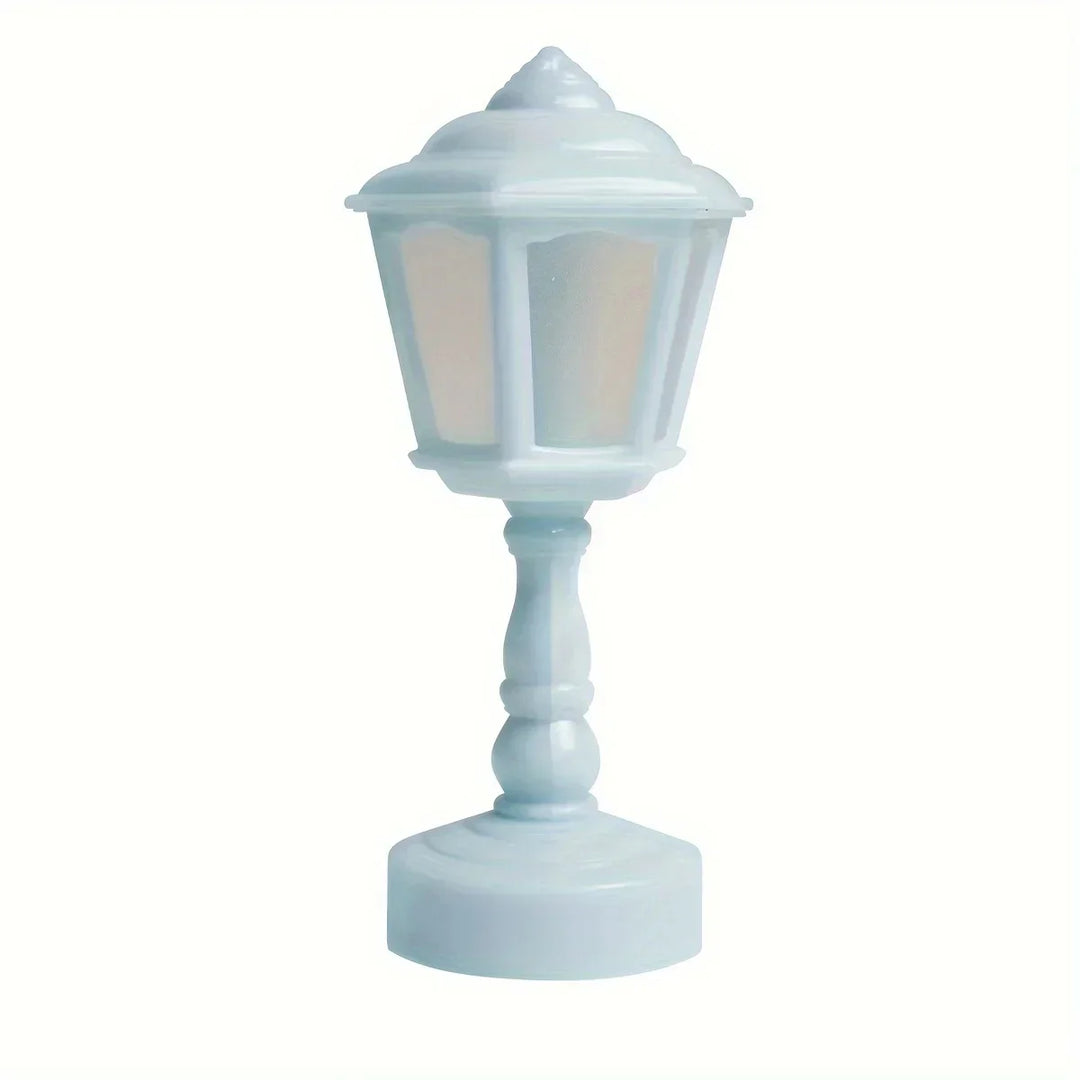 GlowMini – Pastell miniatyr LED-lamper med sjarmerende design