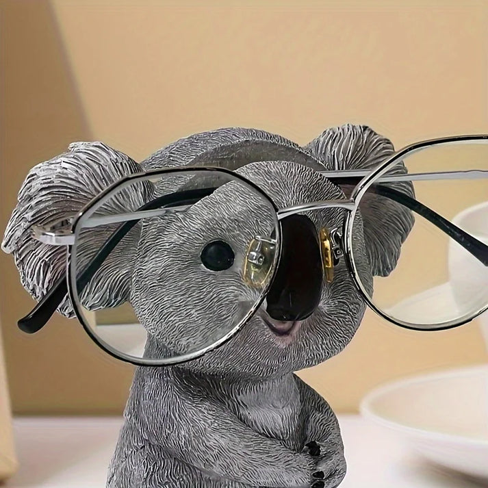 Koala Caddy: Unik brilleholder for stilig organisering