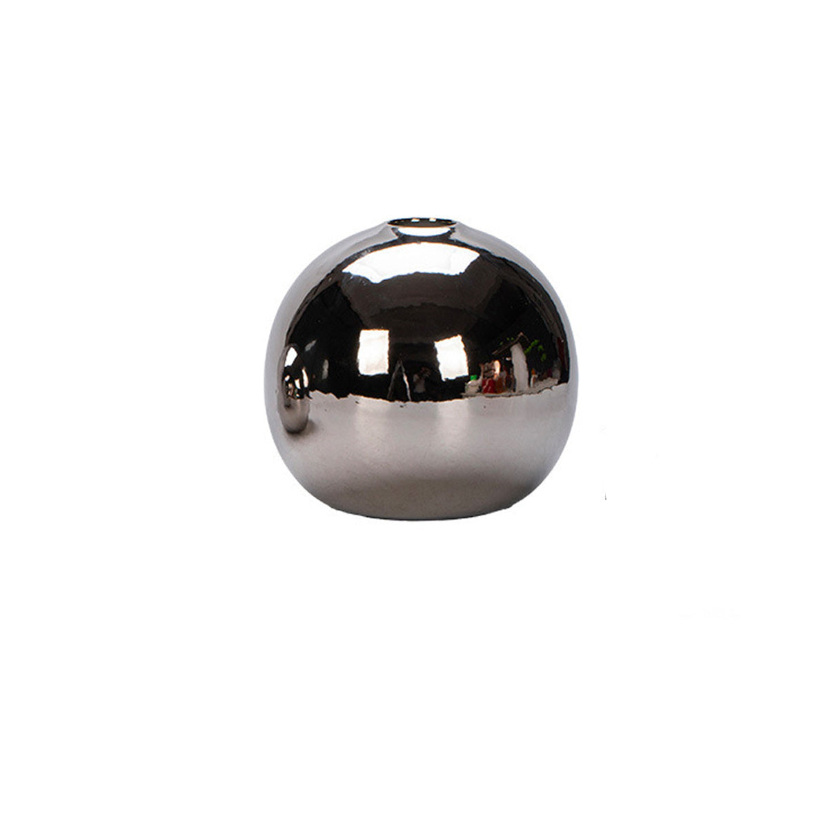 LivaForm rund dekorativ vase
