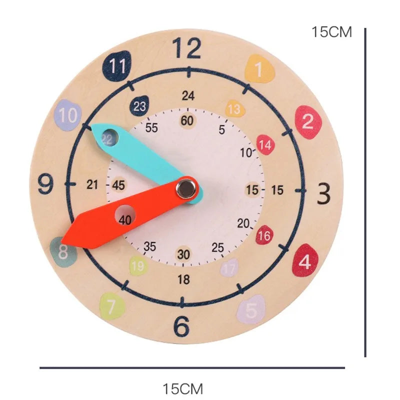TimeBuddy - Pedagogisk treleke for barn