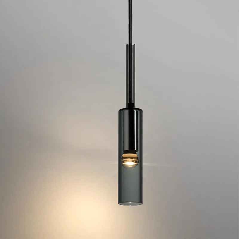 LumiCyl - Moderne sylindriske pendellamper