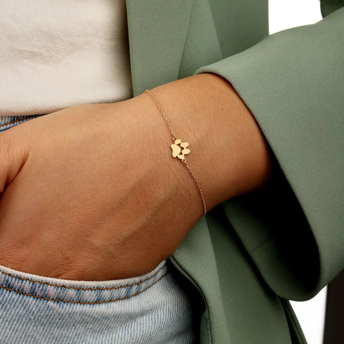 Personlig hundepote-armbånd – et symbol på ubetinget kjærlighet