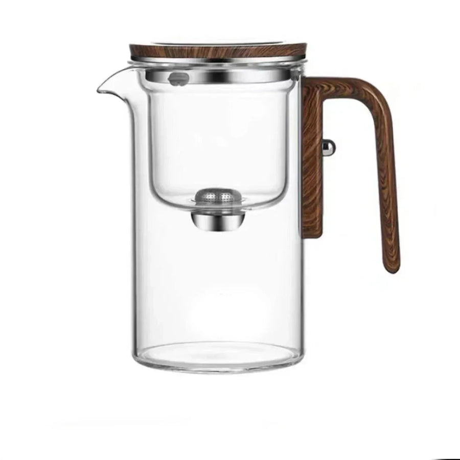 MagnaBrew – Magnetisk glasstekanne
