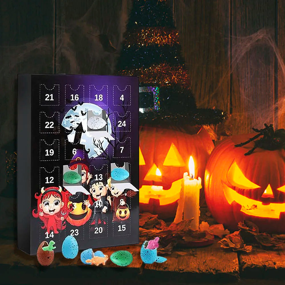 Fashion Halloween Advents Kalender