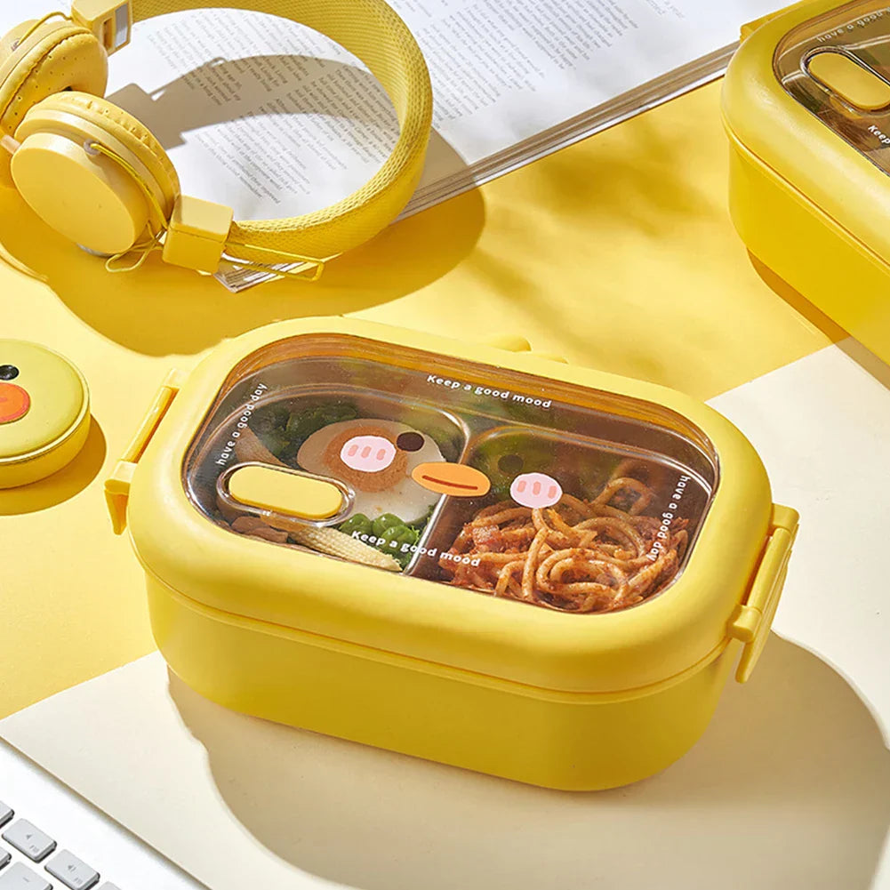 ChickieChew – tegneserie Bento lunsjboks