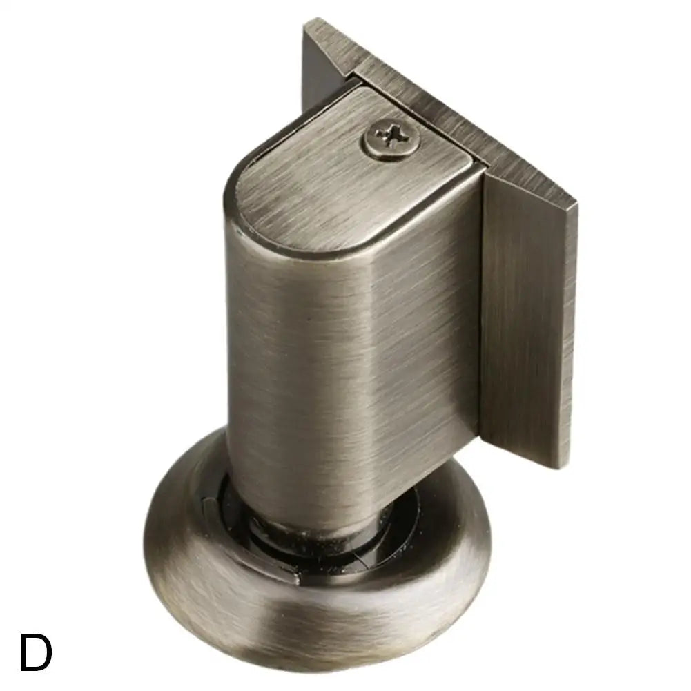 Magnetisk dørstopper og holder