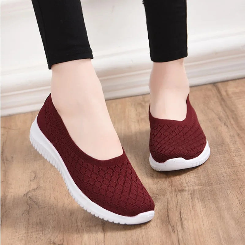 Olivia Cozy Summer Loafers