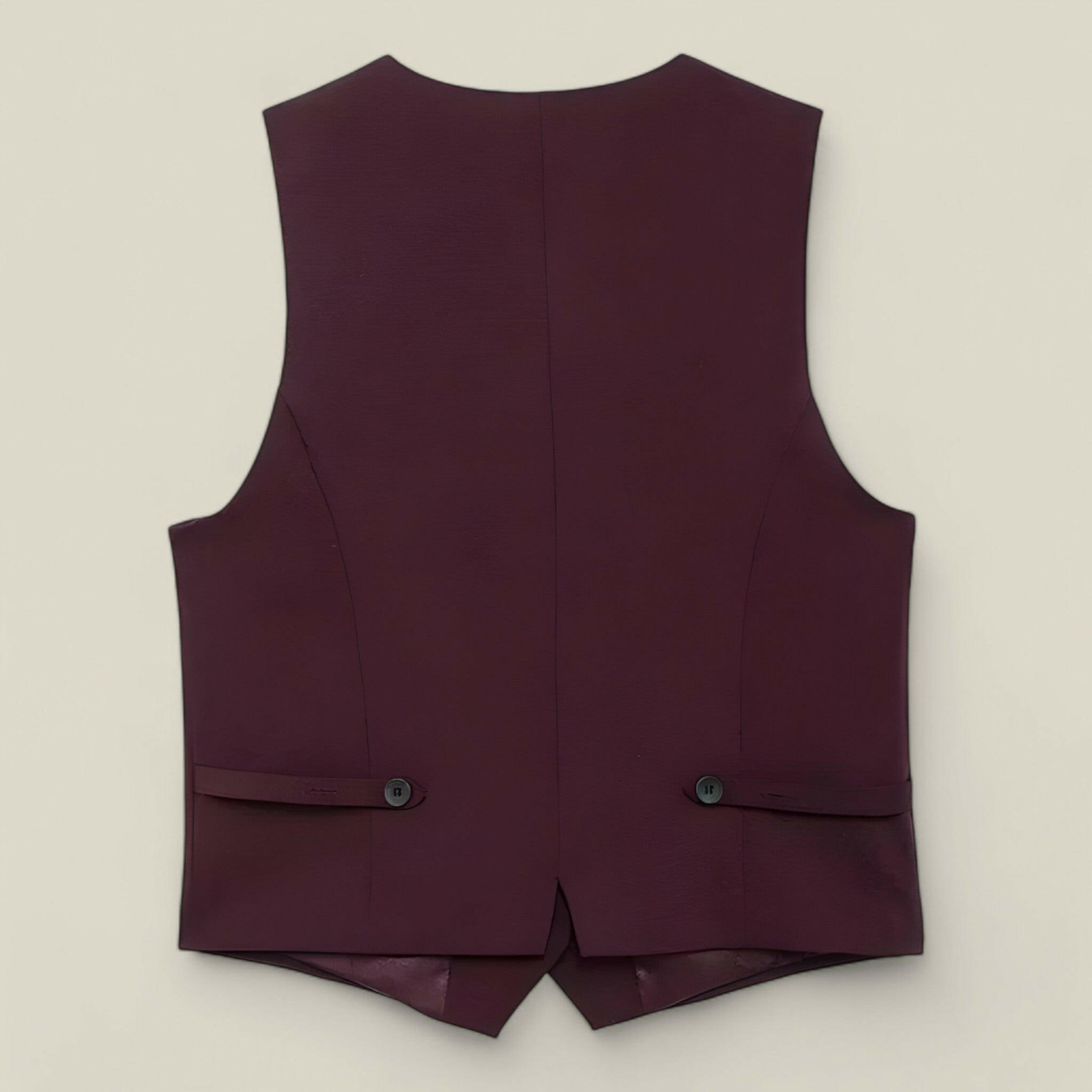 Sophia elegant matchende sett med rett snitt for kvinner