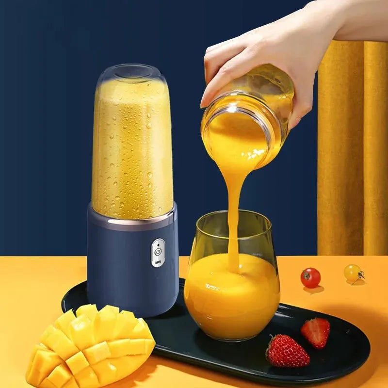 BlendMate - Kompakt personlig blendersett